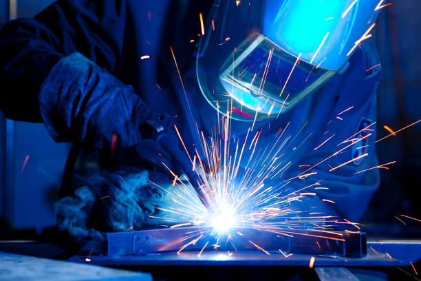 Affordable Welder Services in Tye, TX