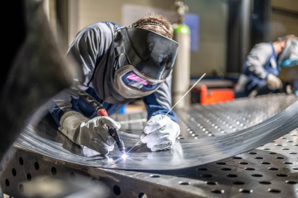 Best Food and Beverage Processing Equipment Welding in Tye, TX